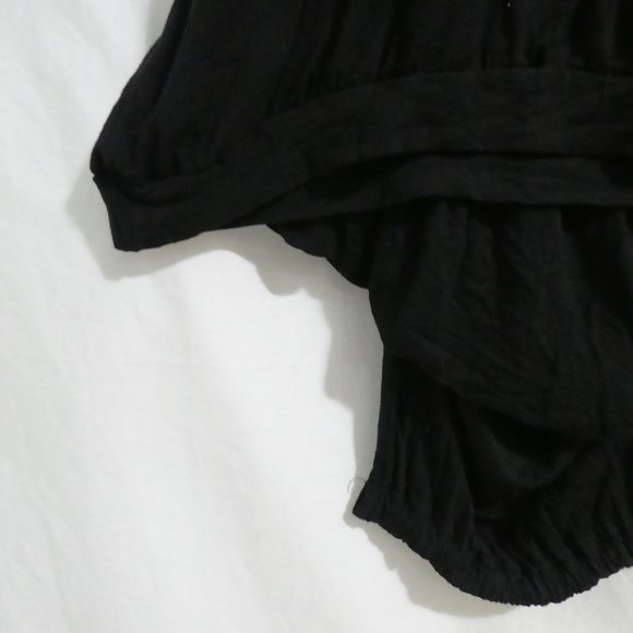 CAMEO | size 2X | Spaghetti Strap Black Dress | Made In The USA - Picture 10 of 11